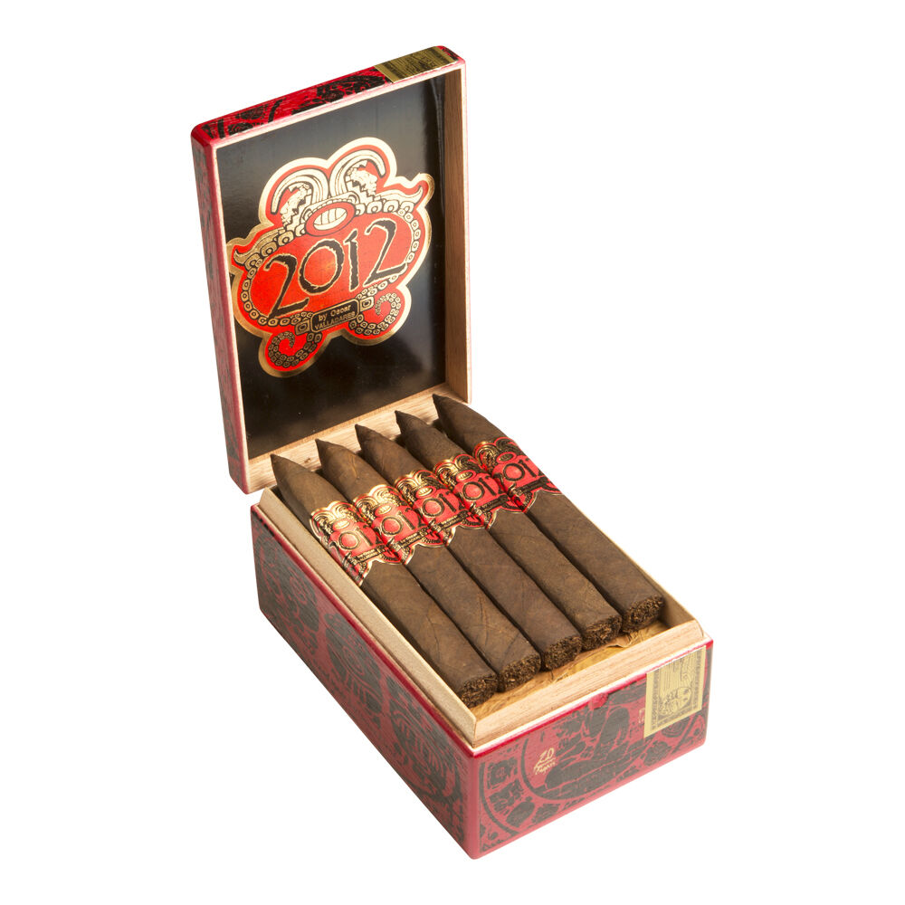 View product media OVA12TO3 Torpedo, , jrcigars 2